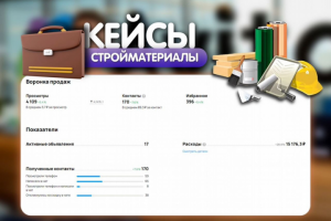 Стройматериалы