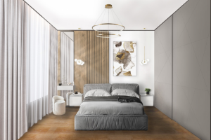 Спальня / 13,88 кв.м