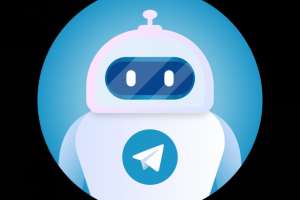 Телеграм бот для резервного копирования содержимого чатов