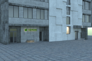 Дизайн-проект жилого дома