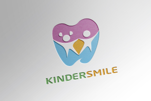 Логотип для детской стоматологии