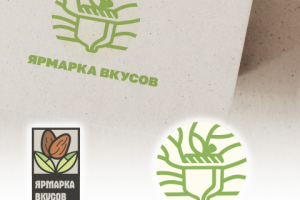 Логотип "Ярмарка вкусов"