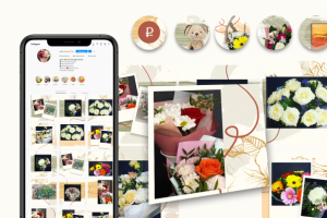 Дизайн аккаунта