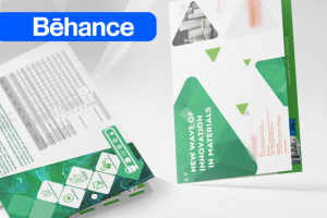 Дизайн брошюры