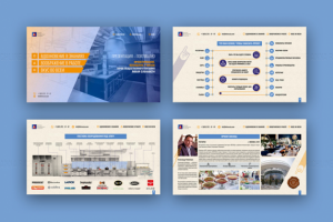 Презентация торговой компании