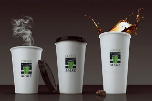 Логотип для ТМ Coffee Make