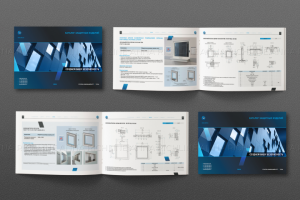 Дизайн каталога