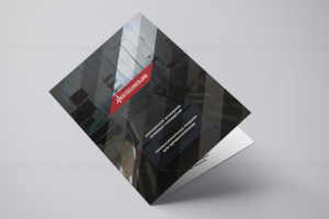 Дизайн буклета