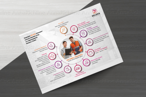 Дизайн буклета