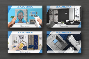 Баннеры для группы ВК по мебельной фурнитуре