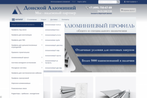 Разработка модулей внешнего вида категорий и корзины