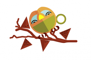 Иллюстрация в векторе