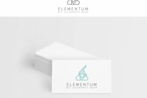 Логотип в современной стилистике