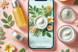 Визуал для рекламной кампании в социальных сетях