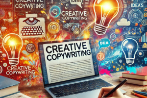 Написание креативного контента