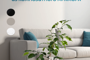 Инфографика на «кашпо»