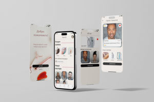 Beautify приложение салона красоты