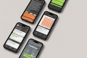 TaskFlow приложение для управления проектами (таск менеджер)