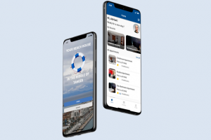 City Bleu Tanger приложение апарт-отеля