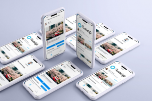 Instalife приложение для публикации фотографий и постов (аналог