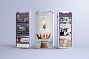 SmartCourse приложение для просмотра онлайн курсов