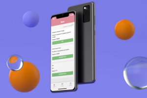 SkillHunt приложение по поиску исполнителя своих задач