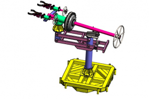 Робот манипулятор