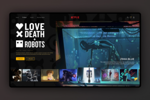 Love, Death & Robots - TV Show