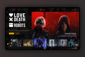 Love, Death & Robots - TV Show