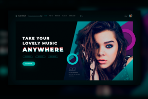 Music Service "MusicPLAY"