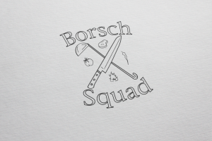 Логотип для кулинарного объединения