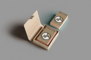 Визитка для студии художественной резки