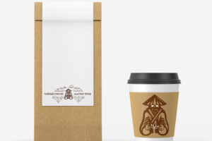 Упаковка для производителя чая