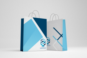 Брендированные пакеты для хостинг-компании