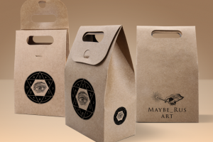 Упаковка для авторского бренда