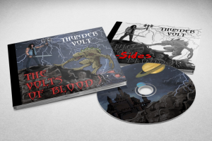 Дизайн обложки СD