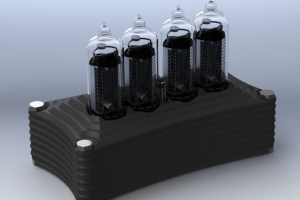 Часы на ИН-14