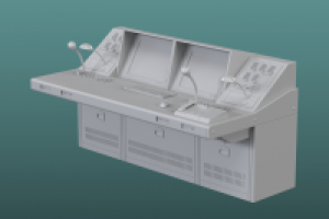 Пункт управления полетами