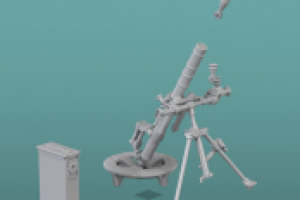 Миномёт М224