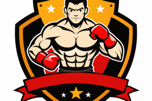 Лого для Боксёрского клуба