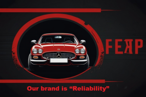 Логотип автомастерской