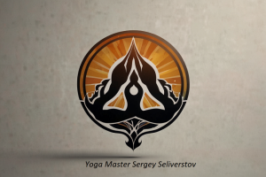 Логотип Йога центра.