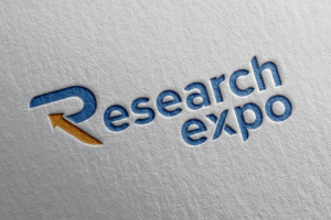 Логотип Research Expo