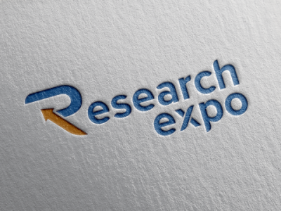 Логотип Research Expo