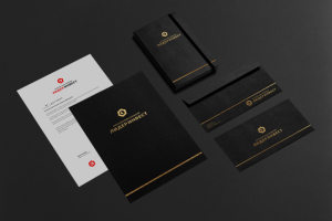 Фирменный стиль Лидер Инвест