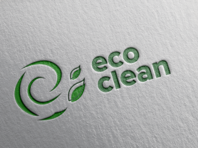 Логотип Eco Clean