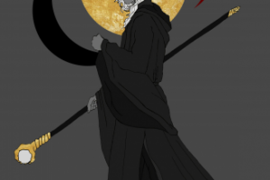 Рейстлин Маджере. Персонаж книжного фэнтези Dragonlance