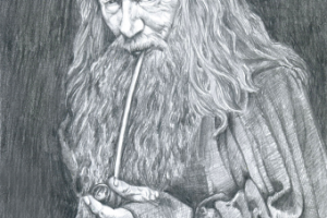 Гэндальф. Властелин колец