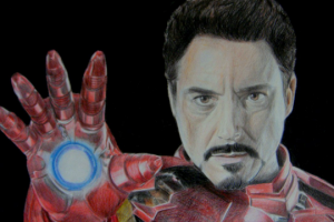 Тони Старк (Железный человек)