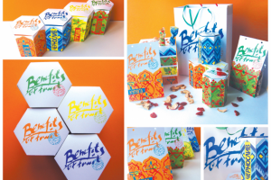 Упаковочный комплекс для сухофруктов "Benefits of fruit"